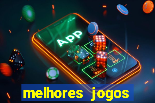 melhores jogos pagos android